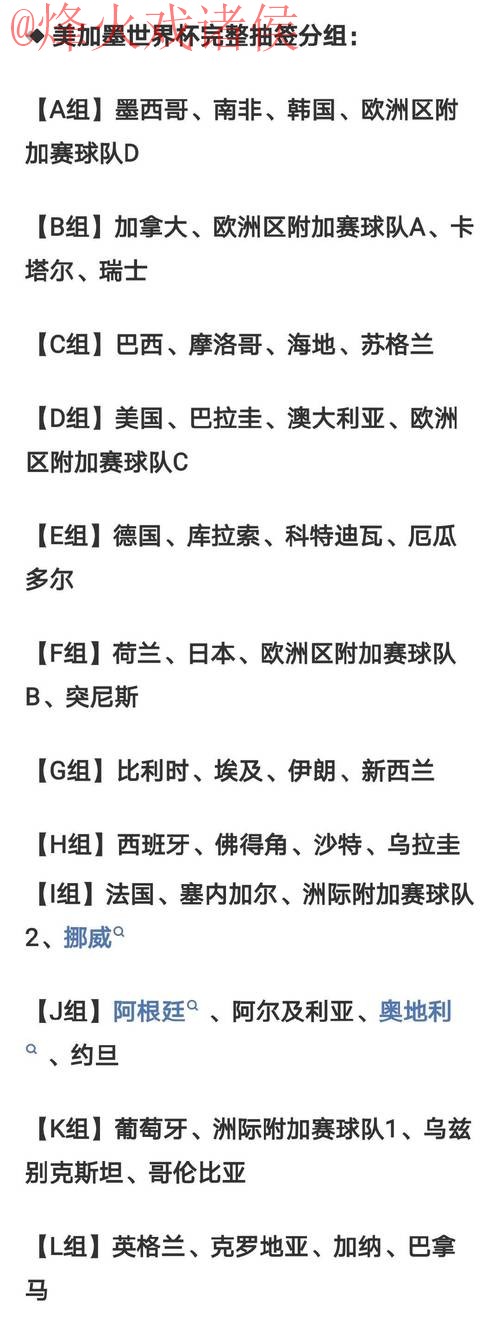2026世界杯最新比分更新网站推荐